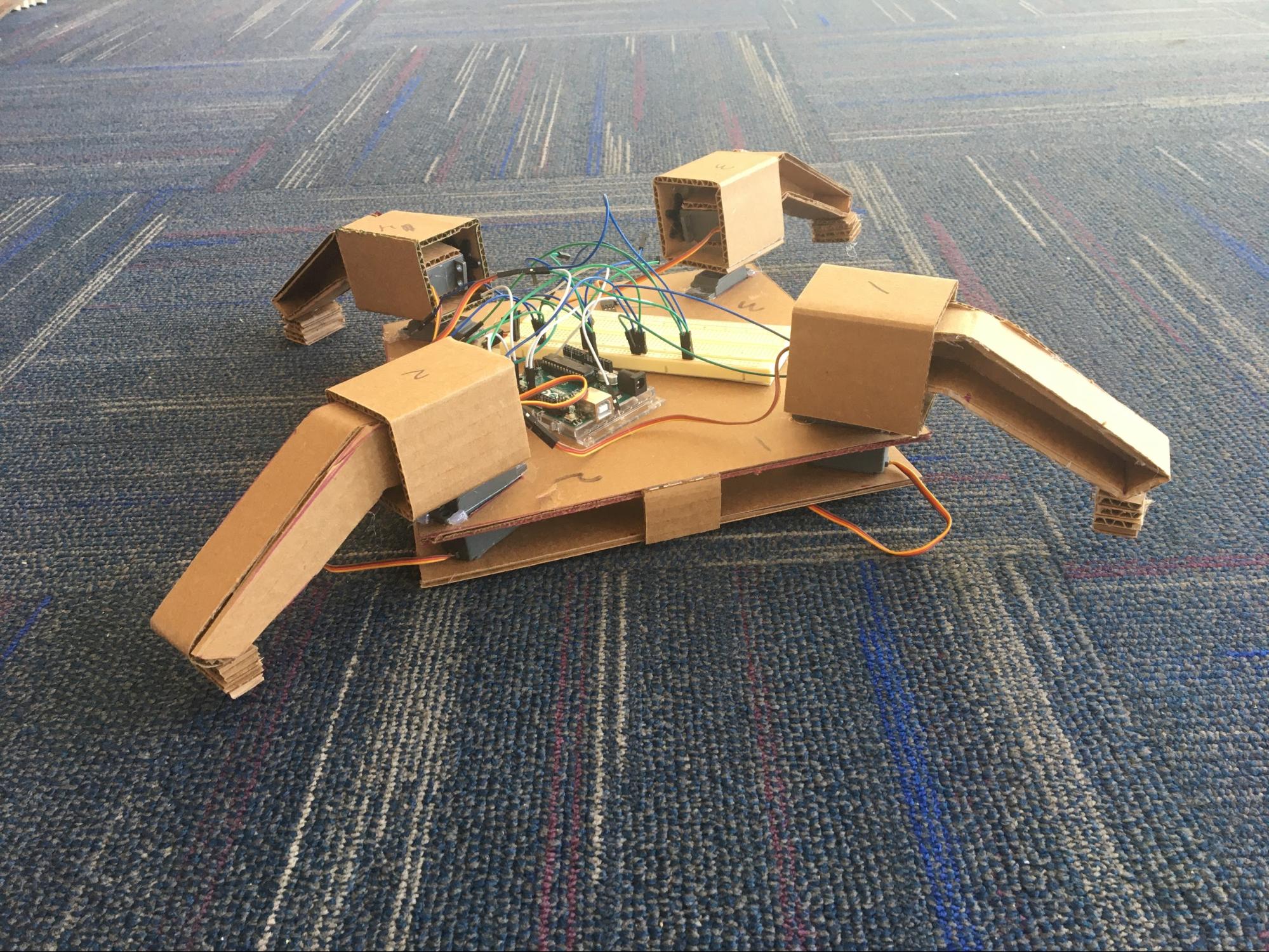 Sketch Model Bot