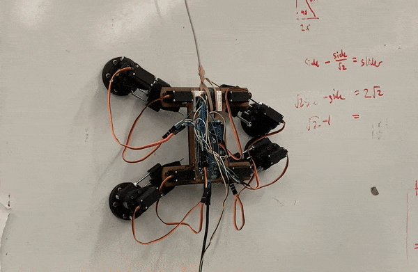 Sketch Model Bot