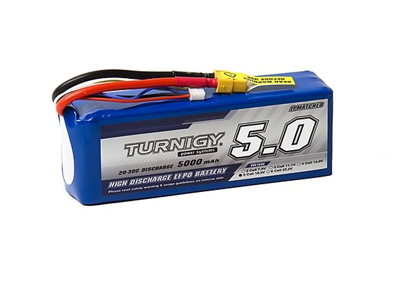 Lipo battery