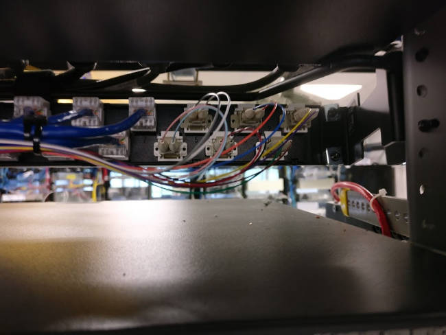 Panel Rear