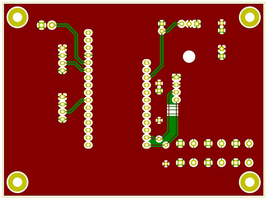 pcb footprint