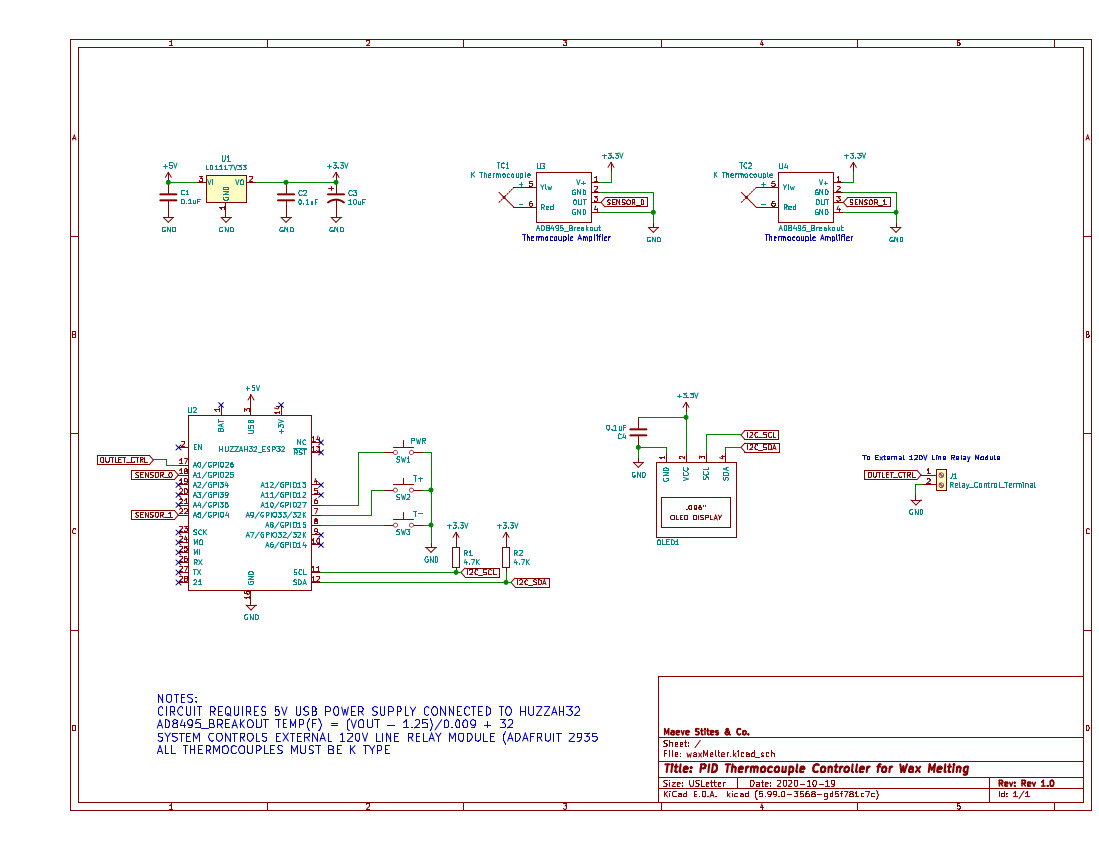 As built schematic